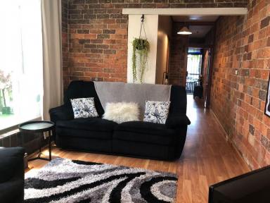 Duplex/Semi-detached Leased - NSW - Annandale - 2038 - Character-filled semi, moments to Annandale village & Hinsby Park  (Image 2)
