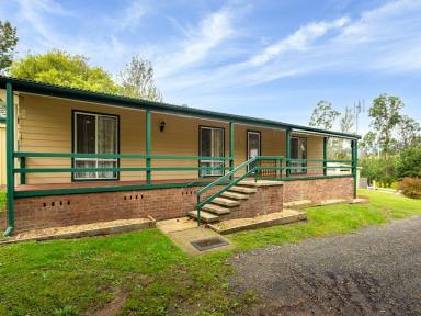 House For Sale - NSW - Quaama - 2550 - OVER 1/2 ACRE, 3 BEDROOM HOME  (Image 2)