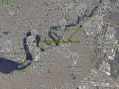 Villa For Sale - WA - Ascot - 6104 - PERFECT INVESTMENT  (Image 2)