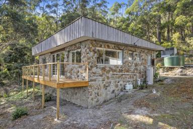 House For Sale - TAS - Nubeena - 7184 - Seclusion and Peace With Views over Parson's Bay  (Image 2)