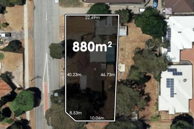House For Sale - WA - Cloverdale - 6105 - Deceased Estate on Prime Corner Duplex Block  (Image 2)