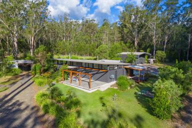 Acreage/Semi-rural For Sale - NSW - South Kempsey - 2440 - Architecture, Style & Design-Dual Living Retreat-15 Minutes to Beach  (Image 2)