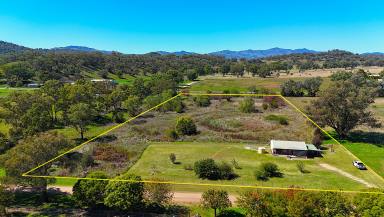 House For Sale - NSW - Wallabadah - 2343 - Affordable Lifestyle Property - 2.12 Hectares  (Image 2)