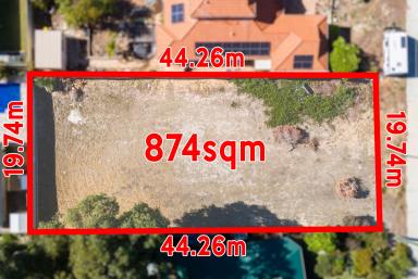 Residential Block For Sale - WA - Falcon - 6210 - FABULOUS FALCON  !!  (Image 2)