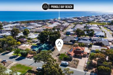 Residential Block For Sale - WA - Falcon - 6210 - FABULOUS FALCON  !!  (Image 2)