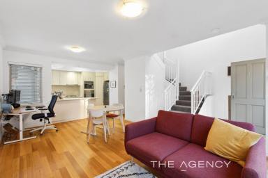 Townhouse For Sale - WA - Leederville - 6007 - Striking Street-Front Townhome in Fabulous Location!  (Image 2)