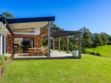 Acreage/Semi-rural For Sale - NSW - Bega - 2550 - BEAUTIFUL HOME, STUNNING VIEWS  (Image 2)
