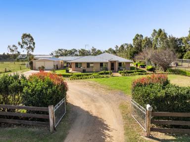 Acreage/Semi-rural For Sale - QLD - Meringandan - 4352 - Country Lifestyle with Potential Development Opportunity!  (Image 2)