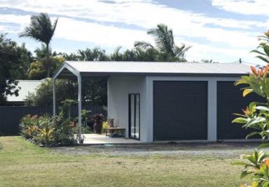 Residential Block For Sale - QLD - Cooloola Cove - 4580 - 1/4 Acre Vacant Land + Shed with power and water!  (Image 2)