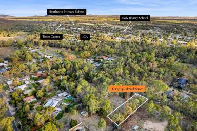 Residential Block For Sale - VIC - Heathcote - 3523 - Build Your Future in Heathcote – Spacious Allotment with Town Services Available  (Image 2)