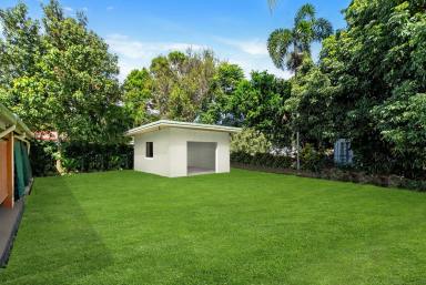 House For Sale - QLD - Bentley Park - 4869 - BLOCK SHED WITH VEHICLE ACCESS  (Image 2)
