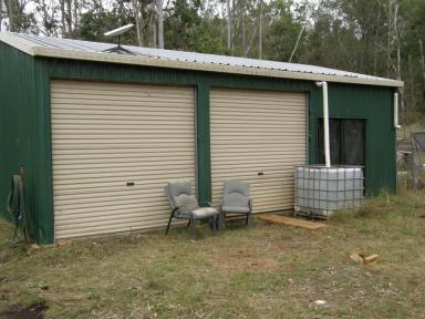 Residential Block For Sale - QLD - Manumbar - 4601 - HEADING BUSH  (Image 2)