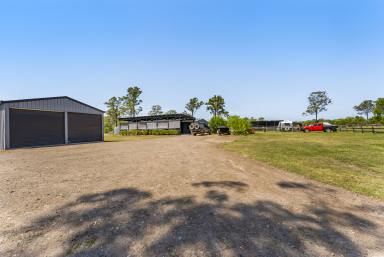 Residential Block For Sale - QLD - Pacific Haven - 4659 - 30 Acres of Waterfront Lifestyle - Perfect for Livestock, Horses & Sustainable Living  (Image 2)