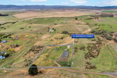 Residential Block For Sale - TAS - Ross - 7209 - WELCOME HOME!  (Image 2)