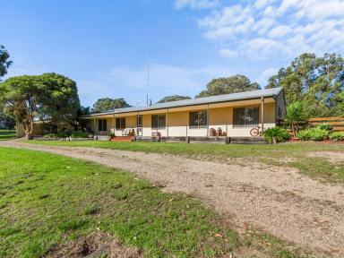 Acreage/Semi-rural For Sale - VIC - Nicholson - 3882 - TWO HOMES, ONE PEACEFUL LIFESTYLE – SMALL ACREAGE LIVING AT ITS BEST  (Image 2)