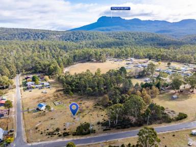 Residential Block For Sale - TAS - Rossarden - 7213 - WELCOME HOME!  (Image 2)