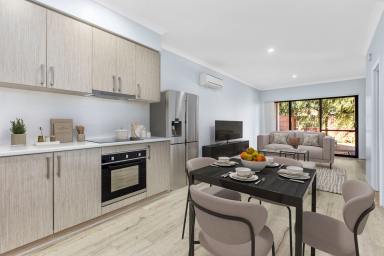 Apartment For Sale - WA - East Cannington - 6107 - Courtyard Entertainer!  (Image 2)