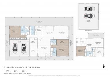 House For Sale - QLD - Pacific Haven - 4659 - Absolute Riverfront Lifestyle, Private Pontoon & Dual Living  (Image 2)