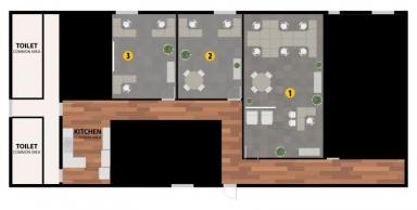 Office(s) For Lease - NSW - Banksmeadow - 2019 - 90m² Office for Lease Near Port Botany and Sydney Airport  (Image 2)