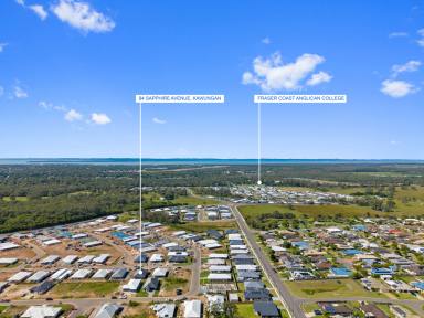 House For Sale - QLD - Kawungan - 4655 - Contemporary Living - Brand New Designer Home in Prime Location  (Image 2)
