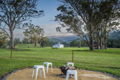Acreage/Semi-rural Auction - NSW - Dungog - 2420 - Country Bliss Awaits - River, Mountains, and the Cottage of Your Dreams!  (Image 2)