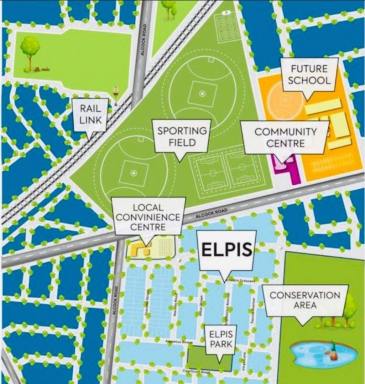 Residential Block For Sale - VIC - Truganina - 3029 - MOST DESIRED LOCATION IN PREMIUM ELPIS ESTATE TRUGANINA  (Image 2)