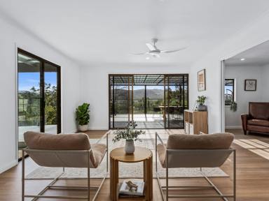 Acreage/Semi-rural For Sale - QLD - Mudgeeraba - 4213 - A Romantic Retreat in the Gold Coast Hinterland – A Heartfelt Home on Wallaby Drive  (Image 2)
