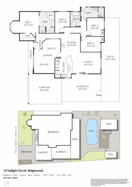 House For Sale - WA - Ridgewood - 6030 - 4x2 + Poolside Entertaining & Large Workshop  (Image 2)
