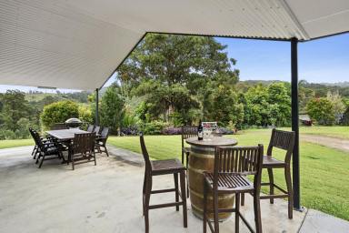 House For Sale - QLD - Elaman Creek - 4552 - Peace, Tranquillity and Stunning Views, 10 minutes to Maleny!  (Image 2)