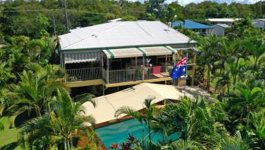 House For Sale - QLD - Tully Heads - 4854 - Coastal Living with Ocean Views – Spacious Two-Storey Home in Tully Heads  (Image 2)