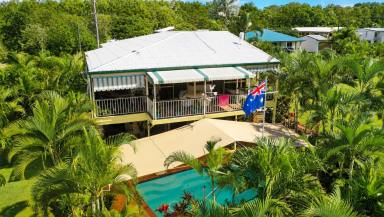 House For Sale - QLD - Tully Heads - 4854 - Coastal Living with Ocean Views – Spacious Two-Storey Home in Tully Heads  (Image 2)