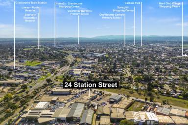 Industrial/Warehouse For Sale - VIC - Cranbourne - 3977 - Prime Investment Opportunity  in Central Location  (Image 2)