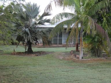 Acreage/Semi-rural For Sale - NT - Cossack - 0850 - Home on acreage  (Image 2)