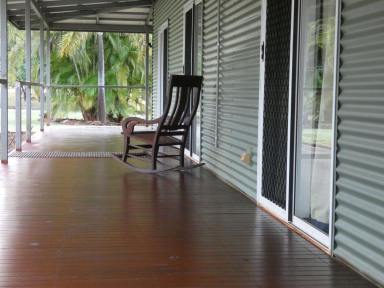 Acreage/Semi-rural For Sale - NT - Cossack - 0850 - Home on acreage  (Image 2)