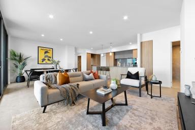 Apartment For Sale - WA - South Perth - 6151 - Live Elevated at Civic Heart – Mends Tower  (Image 2)