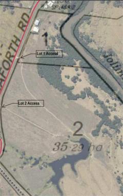 Livestock For Sale - QLD - Mount Ossa - 4741 - Breathtaking 82-Acre Riverfront Escape Grazing, Fishing, Lifestyle and Income Opportunity  (Image 2)