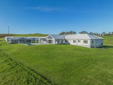 Acreage/Semi-rural For Sale - NSW - Jamberoo - 2533 - Luxurious Mansion on 16 Scenic Pristine Acres  (Image 2)