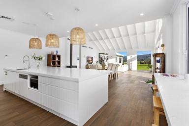 Acreage/Semi-rural For Sale - NSW - Jamberoo - 2533 - Expansive Luxe Residence on Totally Scenic Boutique Acreage  (Image 2)