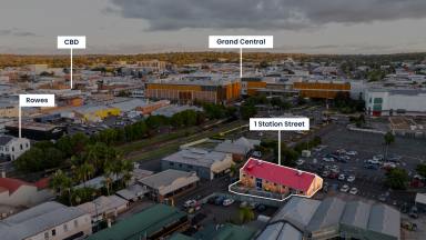 Retail For Lease - QLD - Toowoomba City - 4350 - 332 sqm. Historic Building - Suitable Chic Office or Retail Lease  (Image 2)
