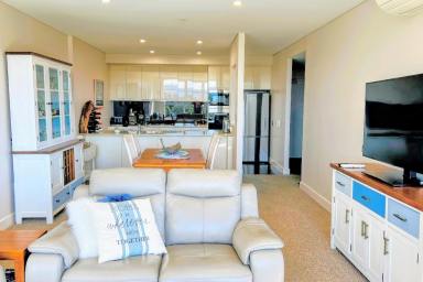 Unit For Lease - NSW - Wollongong - 2500 - Fully Furnished Luxury Living – Victoria Square Apartment  (Image 2)