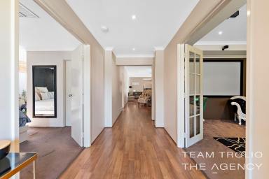 House For Sale - WA - Southern River - 6110 - Parkside Luxury Awaits!  Stunning Family Home with Pool, Theatre, 4 Living Areas & Huge Alfresco!  (Image 2)
