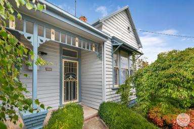 House For Sale - VIC - Golden Point - 3350 - Charming Period-Style Family Home On Expansive Block 1137m2 Approx.  (Image 2)