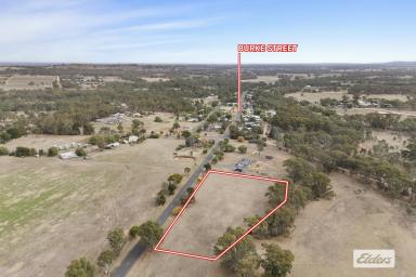 Residential Block For Sale - VIC - Landsborough - 3384 - Attractive Lifestyle Block - 1.5 Acres  (Image 2)