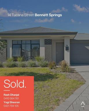 House Sold - WA - Bennett Springs - 6063 - HOME OPEN CANCELLED!!!  (Image 2)