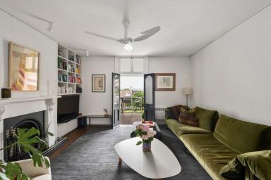 Apartment For Lease - NSW - Paddington - 2021 - Luxury Two-Storey Apartment with Harbour Views in Paddington  (Image 2)