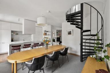 Apartment For Lease - NSW - Paddington - 2021 - Luxury Two-Storey Apartment with Harbour Views in Paddington  (Image 2)