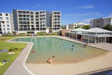 Unit For Lease - NSW - Wentworth Point - 2127 - Rare Fully Furnished Apartment in resort style cul-de-sac living in private bayside residence with uninterrupted sparkling water views  (Image 2)