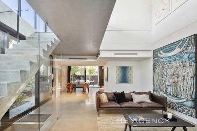 House For Sale - WA - Cottesloe - 6011 - Coastal Seclusion Meets Inspired Design  (Image 2)