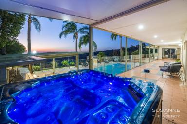 House For Sale - WA - Lesmurdie - 6076 - The Ultimate Resort-Style Residence – Dual Living, Panoramic City Views & 886sqm Under Roof  (Image 2)