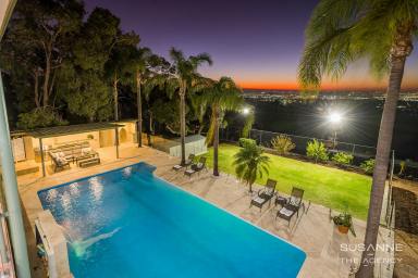 House For Sale - WA - Lesmurdie - 6076 - Breathtaking Escarpment Residence with Panoramic City Views  (Image 2)